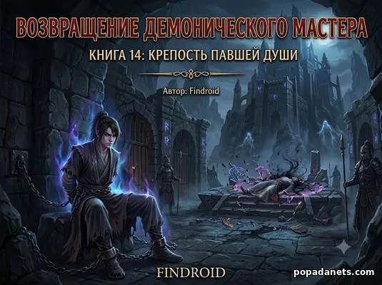 Возвращение демонического мастера. Книга 14