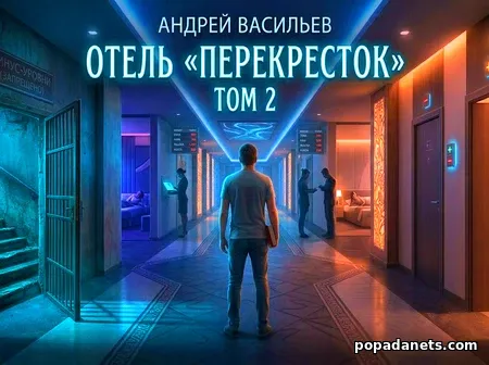 Отель Перекресток. Том 2