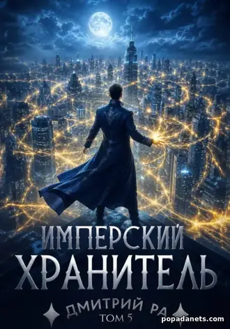 Имперский Хранитель. Том 5. Дмитрий Ра