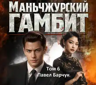 Читать книгу Павла Барчука Маньчжурский гамбит. Книга 6