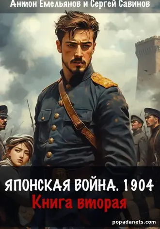Читать Сергея Савинова, Антона Емельянова Японская война 1904. 2т Читать Сергея Савинова, Антона Емельянова Японская война 1904. 2т