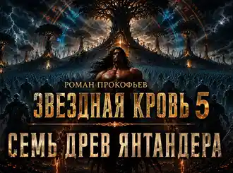 Читать книгу Романа Прокофьева Звездная Кровь. Семь Древ Янтандера Читать книгу Романа Прокофьева Звездная Кровь. Семь Древ Янтандера