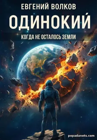 Книга Евгения Волкова «Одинокий» Книга Евгения Волкова «Одинокий»