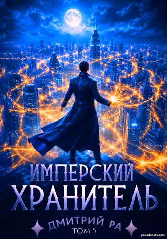 Имперский Хранитель. Том 5. Дмитрий Ра