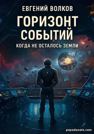 Горизонт Событий. Евгений Волков
