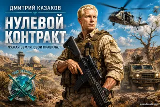 Читать книгу Дмитрия Казакова «Нулевой контракт» Читать книгу Дмитрия Казакова «Нулевой контракт»