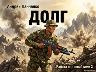Читать Долг Андрей Панченко 3 книга из 7 в серии «Работа над ошибками» Читать Долг Андрей Панченко 3 книга из 7 в серии «Работа над ошибками»