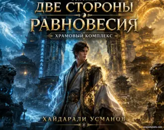 Читать Две стороны равновесия. Храмовый комплекс. Хайдарали Усманов Читать Две стороны равновесия. Храмовый комплекс. Хайдарали Усманов