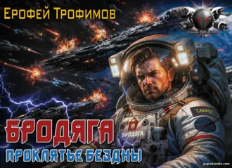 Бродяга. Проклятье бездны. Ерофей Трофимов