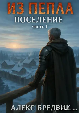 Из Пепла. Том 3. Поселение. ч.1. Алекс Бредвик