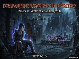 Возвращение демонического мастера. Книга 14 Возвращение демонического мастера. Книга 14