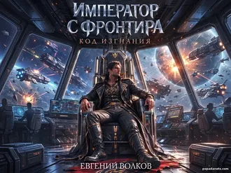Читать книгу Император с Фронтира. Код Изгнания