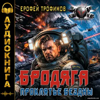 Аудиокнига Ерофея Трофимова «Бродяга. Проклятье бездны»