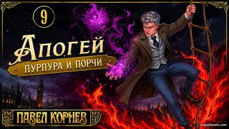 Читать книгу Павла Корнева Апогей пурпура и порчи. Чертополох 9 Читать книгу Павла Корнева Апогей пурпура и порчи. Чертополох 9