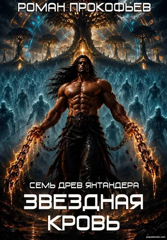 Звездная Кровь. Семь Древ Янтандера. Роман Прокофьев Звездная Кровь. Семь Древ Янтандера. Роман Прокофьев