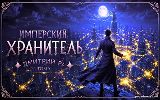 Имперский Хранитель 5 - Дмитрий Ра