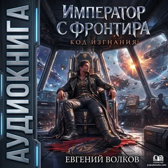Аудиокнига Евгения Волкова «Император с Фронтира. Код Изгнания»