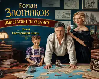 Читать книгу Император и трубочист. Том 4. Светлейший князь Читать книгу Император и трубочист. Том 4. Светлейший князь