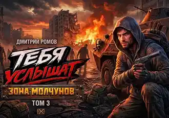 Читать Тебя Услышат. Том 3 - Дмитрий Ромов Читать Тебя Услышат. Том 3 - Дмитрий Ромов