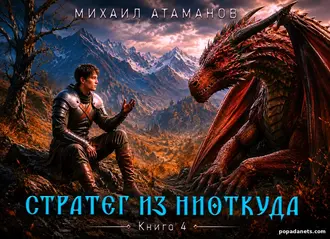 Читать Книгу Стратег из ниоткуда 4. Михаил Атаманов Читать Книгу Стратег из ниоткуда 4. Михаил Атаманов