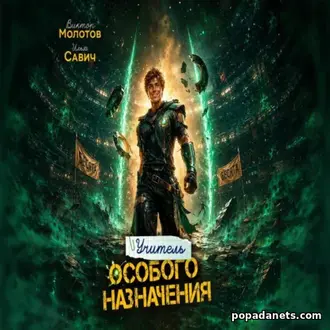 Читать книгу Учитель Особого Назначения 10. Виктор Молотов, Илья Савич