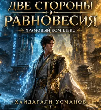 Две стороны равновесия. Храмовый комплекс. Хайдарали Усманов Две стороны равновесия. Храмовый комплекс. Хайдарали Усманов