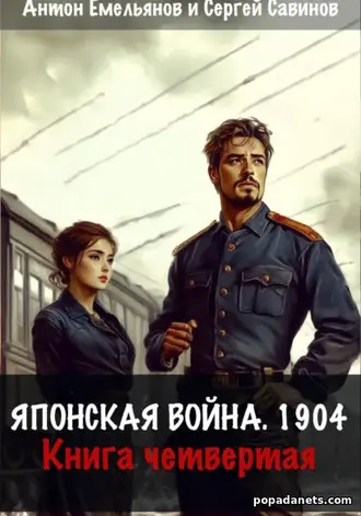 Книга Сергея Савинова, Антона Емельянова Японская война 1904. 4т Книга Сергея Савинова, Антона Емельянова Японская война 1904. 4т