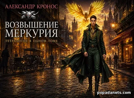 Возрождение Меркурия