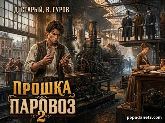 Прошка-Паровоз 2