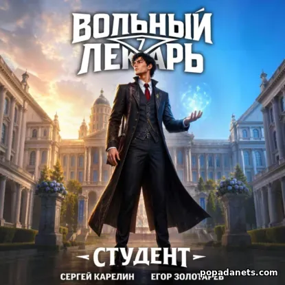 Вольный лекарь. Студент. Том 7