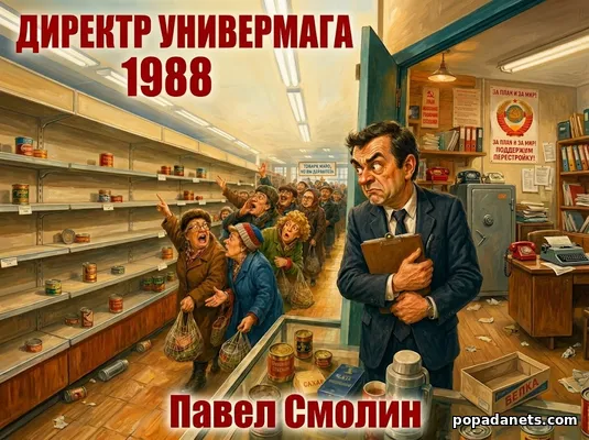 Директор универмага 1988