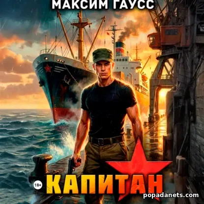 Капитан. Часть 2. Назад в СССР. Книга 14