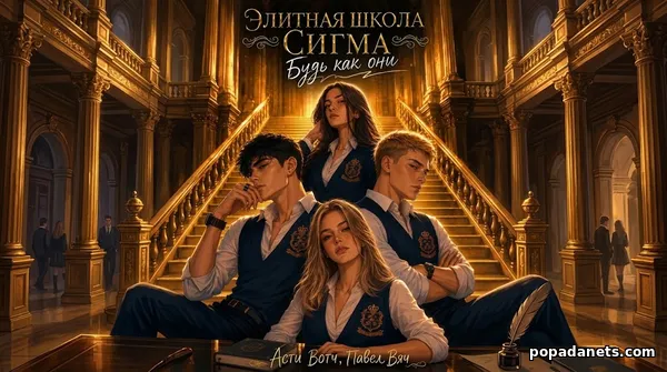 Элитная школа «Сигма». Будь как они