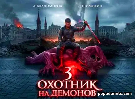 Охотник на демонов – 3