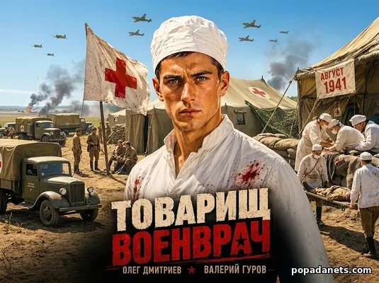 Товарищ военврач 1