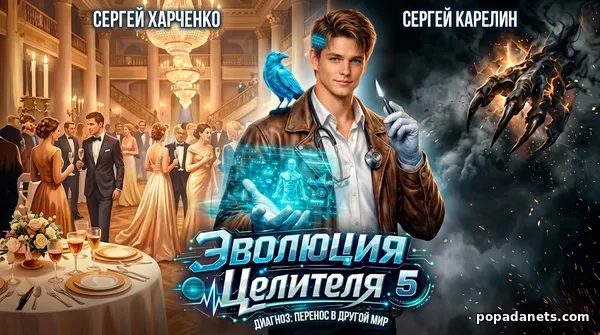 Эволюция целителя 5