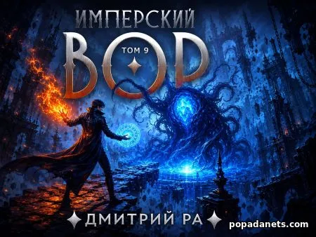Имперский вор. Том 9