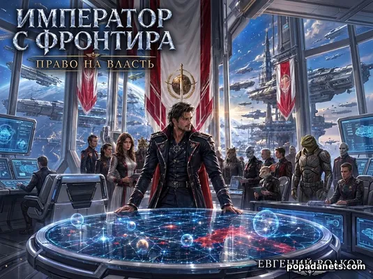 Император с Фронтира. Право на Власть