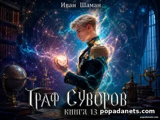 Граф Суворов. Книга 13