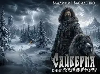 Сайберия 8. Хозяин тайги