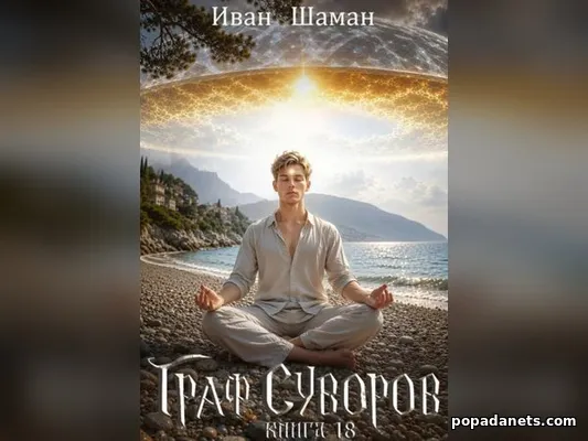 Граф Суворов. Книга 18