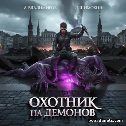 Охотник на демонов – 1