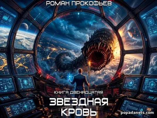Звездная Кровь-12. Великий Червь