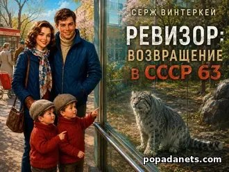 Ревизор: Возвращение в СССР 63 - Серж Винтеркей
