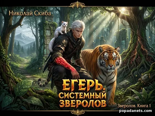 Егерь. Системный Зверолов. Книга 1