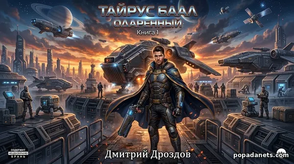 Тайрус Баал. Одаренный