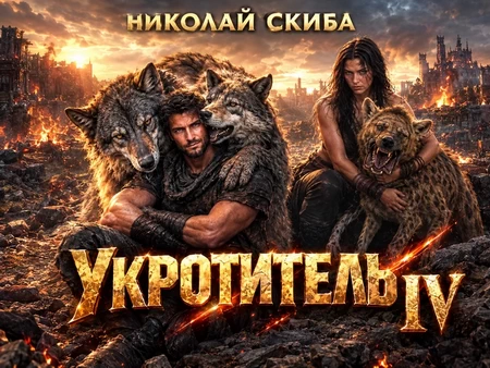 Укротитель. Зверолов с Юга. Книга 4