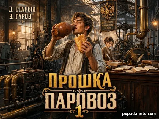 Прошка-Паровоз 1