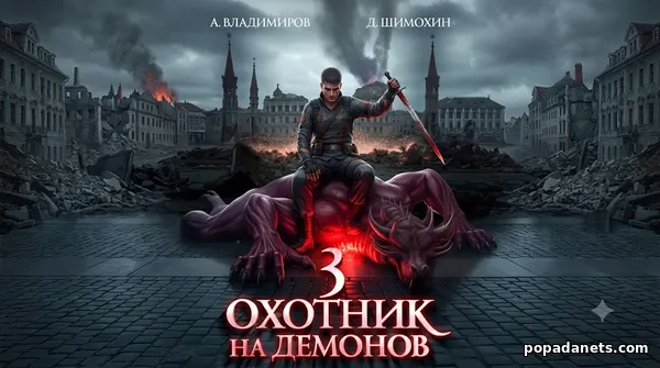 Охотник на демонов – 3