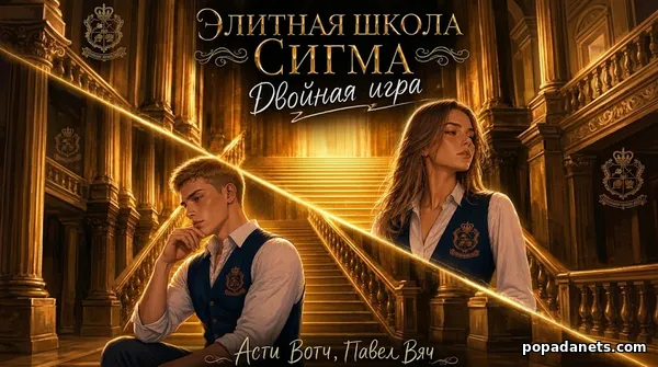 Элитная школа «Сигма». Двойная игра